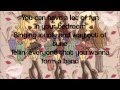 Bratz- Grow up (blah blah blah) (lyrics) 