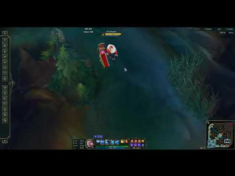 Santa Braum Skin Spotlight