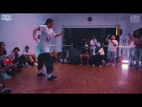 Sophie vs Untitled [Popping Under Pressure 2019]