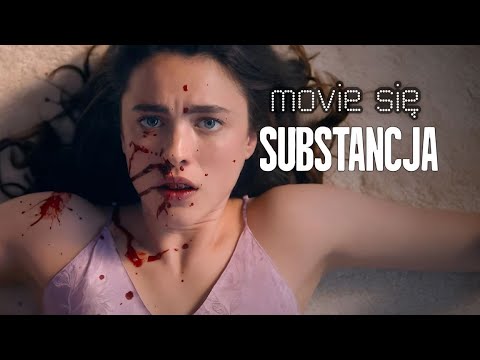 "Substancja" - czy wybuchły nam głowy?