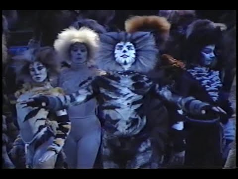 CATS MÉXICO - 1991