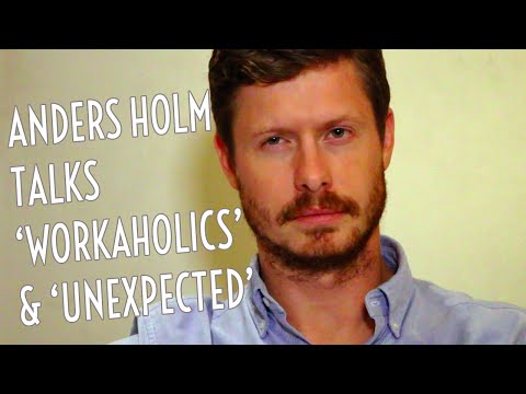 Anders Holm Talks 'Unexpected' & 'Workaholics' | WHOSAY