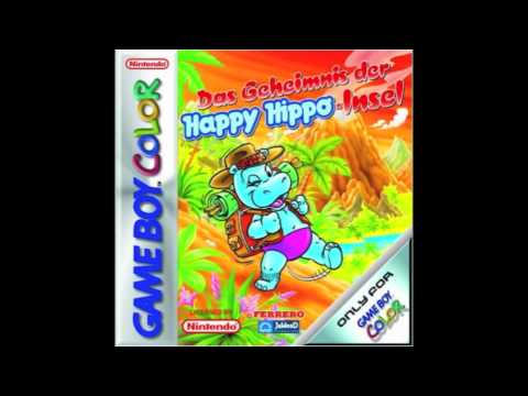 Lovely VGM 447 - The Secret of Happy Hippo Island - Weather Center Turmoil (Area 5)