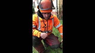 Do Chainsaw Boots Really Stop A Chainsaw