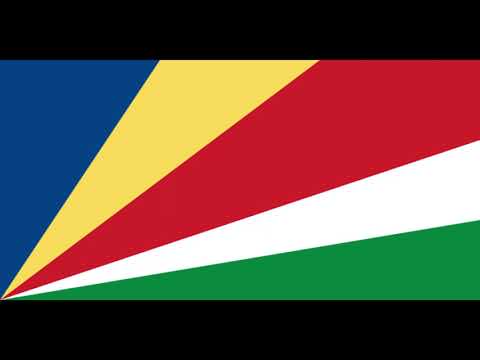 LA BANDIERA DELLE SEYCHELLES