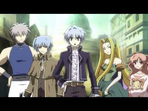 TALESWEAVER Episode 2 OPENING!