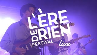 Boy Pablo - Losing You (Live at L'Ère de Rien #7)
