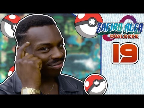 Pokémon Alpha Sapphire DUALOCKE Ep. 19 - YOU DON'T HAVE TO THINK