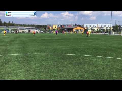 KUPS vs PK-35 - 20/06/2021