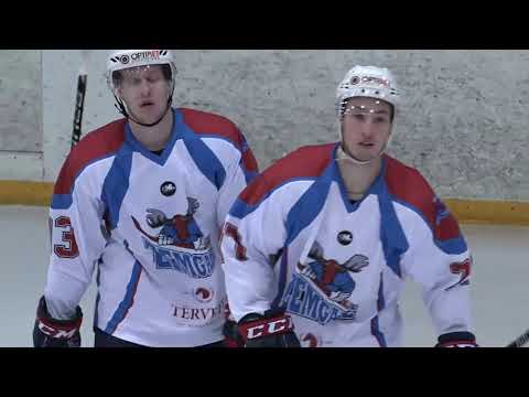 20.11.2019 OHL: HK Dinaburga - HK Zemgale/LLU highlights