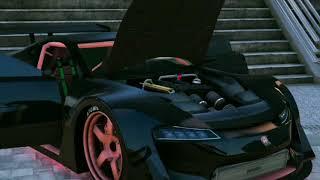 Download lagu (GTA5 Online) SuperCar Meet (FTBM CLUB) mp3