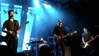 Jimmy Eat World -- Table for Glasses (LIVE from the Clarity x 10 Tour 2/25/09)