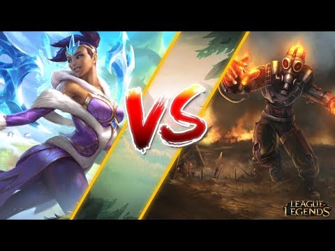 Karma Bot Support VS Brand | S7 Season 7 | High Elo Summoners Rift 5v5 Ranked Gameplay