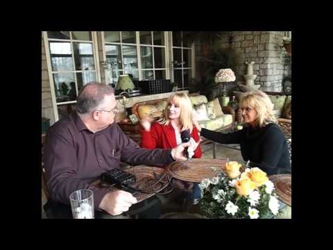 Southern Gospel TV- Les Butler With Christy Sutherland And B