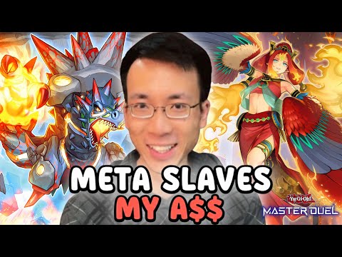 Dinh-Kha Bui's JURRAC FIRE KING is SPANKING THE META ( Season 48 ) : Yu-Gi-Oh! Master Duel
