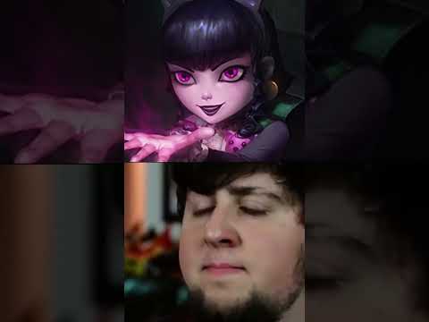 Rating the Gothic Skins #leagueoflegends #shorts