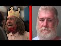 The Burger King Crown Guy Got Arrested