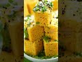 Best Khaman Dhokla Recipe !! - Video