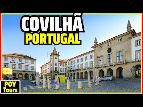 Covilhã: A Mountain City Steeped in History | Portugal