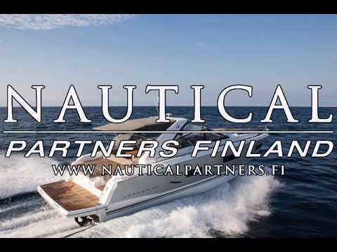 Jeanneau Leader 40 - Paris Boatshow 2013 - Ensiesittely