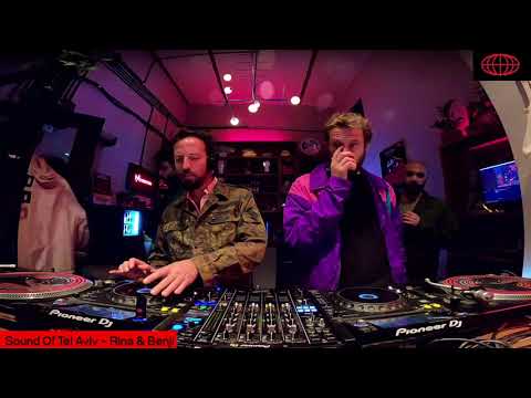 RINA & BENJI  Live For SOTA X ANTENNA RADIO