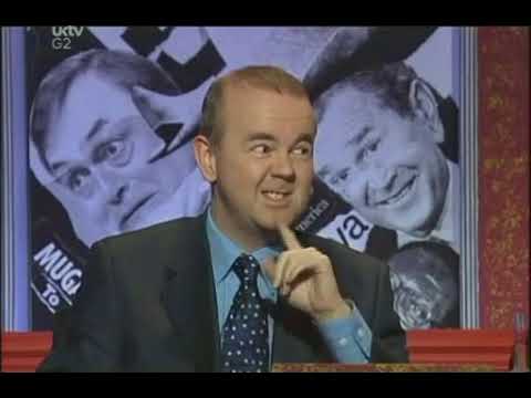 HIGNFY S21E02   Bill Bailey & Dermot Murnaghan