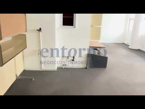 Video de YouTube - Planta Entera de Oficinas Con 6 Garajes en Subsuelo Exclusivo - ¡A la venta!