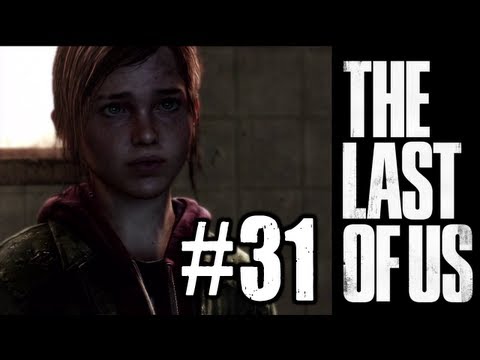 The Last of Us - Gameplay Walkthrough Part 31 - Chapter 9: Lakeside Resort / Cabin Resort (PS3) HD