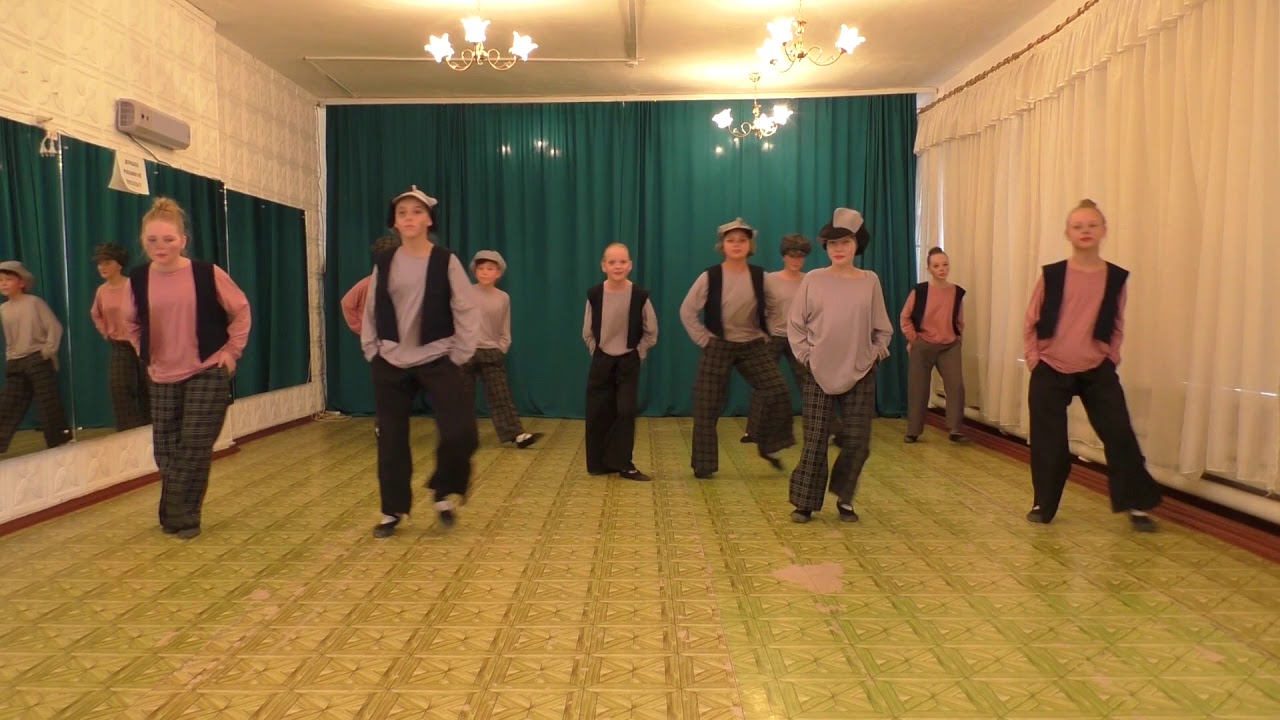 11. Куралесики 5 - «Сорванцы»