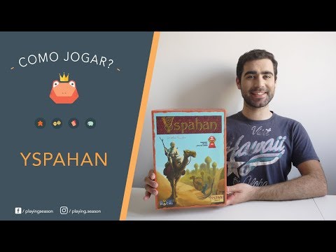 YSPAHAN | How to Play
