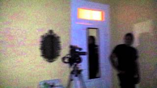 preview picture of video 'Telford Hotel White Springs  is haunted- Orbs in Room 5'
