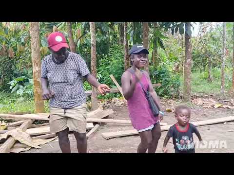 Meri Torox )natty johnz sniper atananu creature official video 