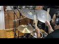 dream cymbals dark matter bliss paper thin 18