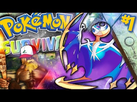 IL LEGGENDARIO DELLA LUNA E UNA NUOVA AVVENTURA! - Pokemon Survival #1 w/ SpJockey