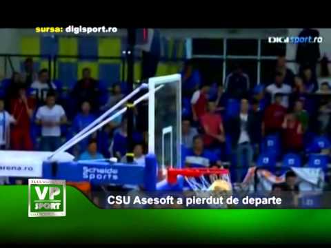 CSU Asesoft a pierdut de departe
