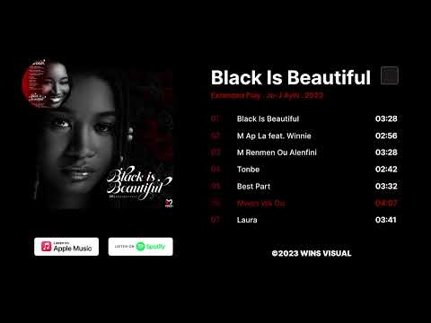 Jo-J Ayiti - Mwen Wè Ou (Audio Officiel)