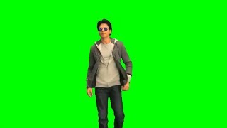 Shahrukh Khan green screen video Shahrukh Khan gre