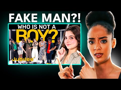 Can A Woman Successfully Pretend To Be A Man?