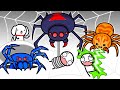 What It S Like To Fight The Deadliest Spiders Part 1