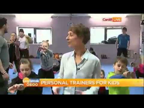 Daybreak 18th April 2014 - 8h