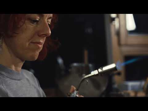 Brigitte Adolph - Making of Spitzenschmuck