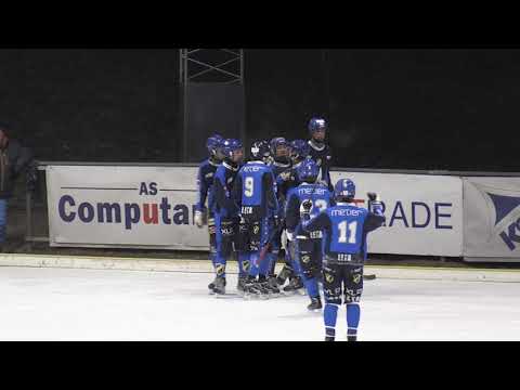 Kosa Open 2019 Gutt Semifinale Stabæk - Røa 2-1