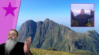 RAPAZ é ABANDONADO pela AMIGA (NAMORADA?) e se PERDE por CINCO DIAS no MONTE PARANÁ