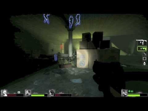 Let's Zock zusammen - L4D2 - Vienna Calling 2 - 005 - Z wie Zoo HQ | Deutsch