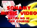 Sonic X Sonamy Music Video OFF COURSE Natsu No Hi 夏の日 Sonic X Episode 52