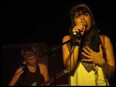 bat for lashes - the wizard live