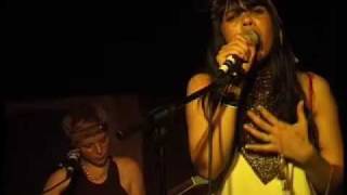 bat for lashes - the wizard live