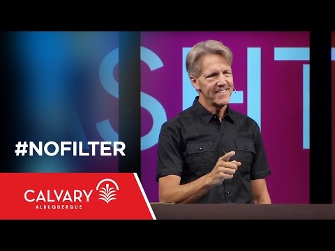 #nofilter - Psalm 19 - Skip Heitzig