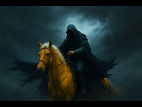 O MISTÉRIO POR TRÁS DO CAVALEIRO DO CAVALO AMARELO DO APOCALIPSE