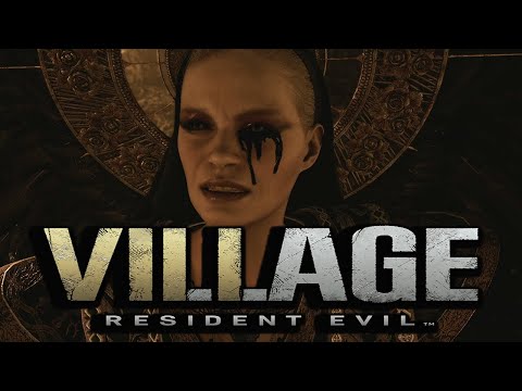 Resident Evil 8: Village - Final Boss Fight & Ending